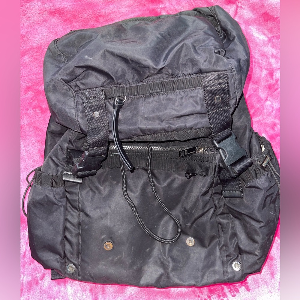 Lululemon Functional Backpack